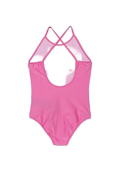 Costume con logo BALMAIN KIDS | BYCA49 Z0005552BC